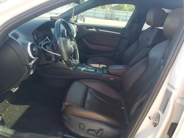 2018 AUDI A3 PREMIUM  