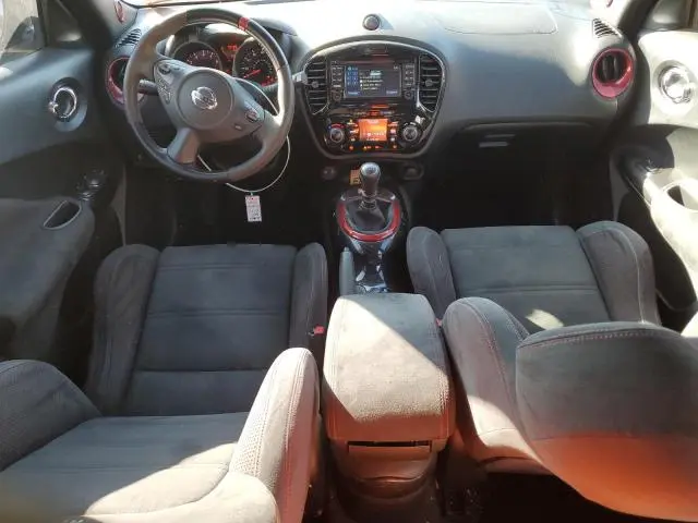 2014 NISSAN JUKE S  