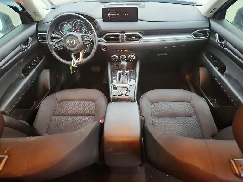 2021 MAZDA CX-5 SPORT  