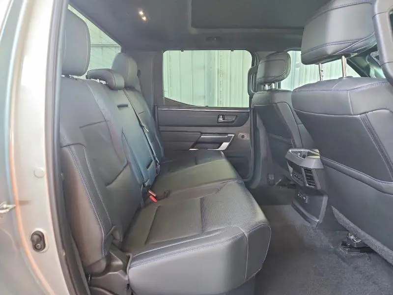 2023 TOYOTA TUNDRA PLATINUM  