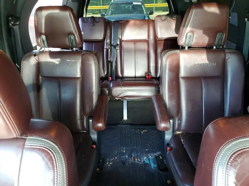 2016 FORD EXPEDITION EL PLATINUM  