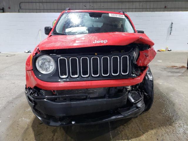 2017 JEEP RENEGADE SPORT