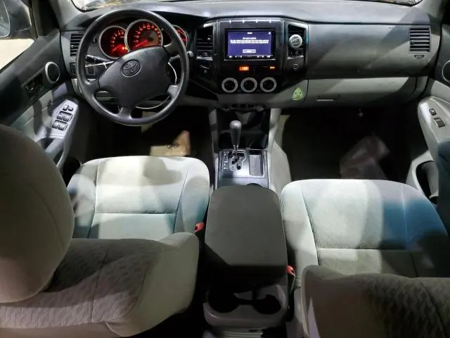 2010 TOYOTA TACOMA DOUBLE CAB  