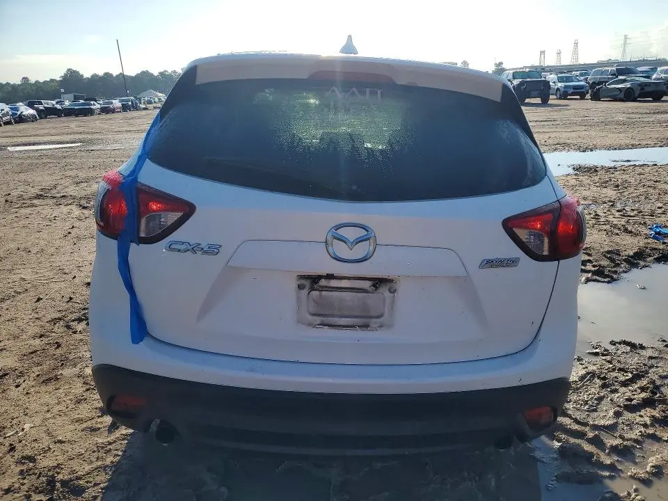 2016 MAZDA CX-5 TOURING  