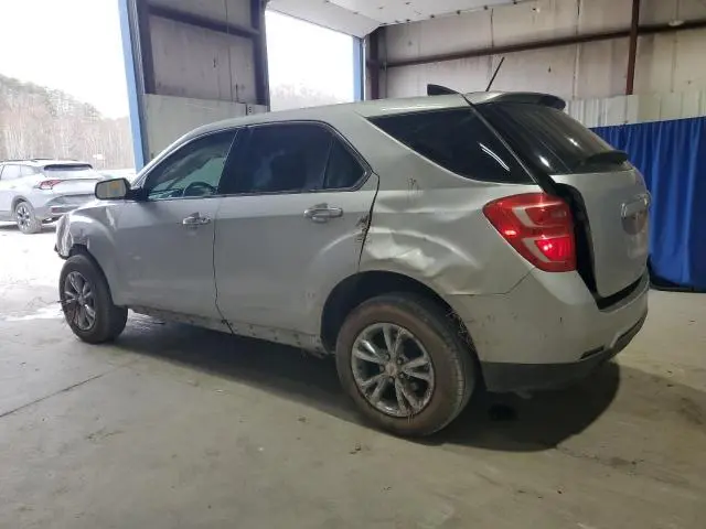 2016 CHEVROLET EQUINOX LT  