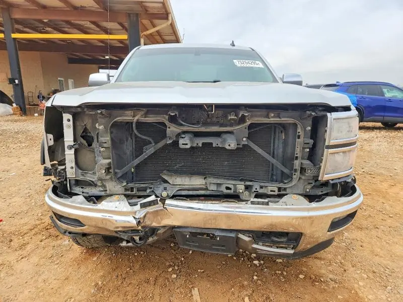 2014 CHEVROLET SILVERADO K1500 LTZ  