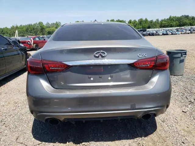 2020 INFINITI Q50 PURE  