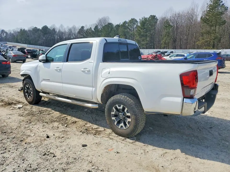 2020 TOYOTA TACOMA DOUBLE CAB  