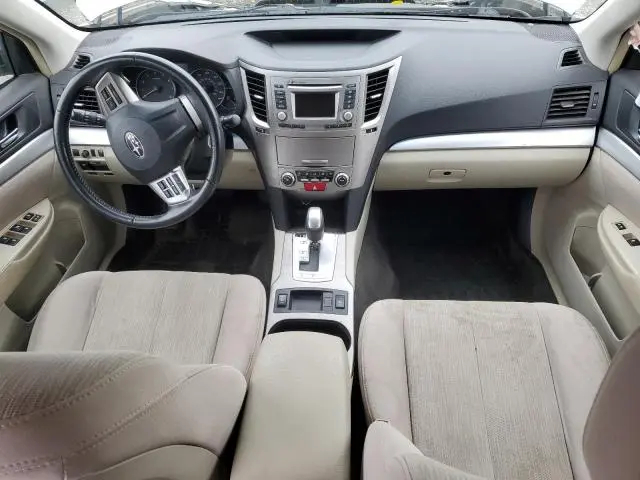 2014 SUBARU OUTBACK 2.5I PREMIUM  