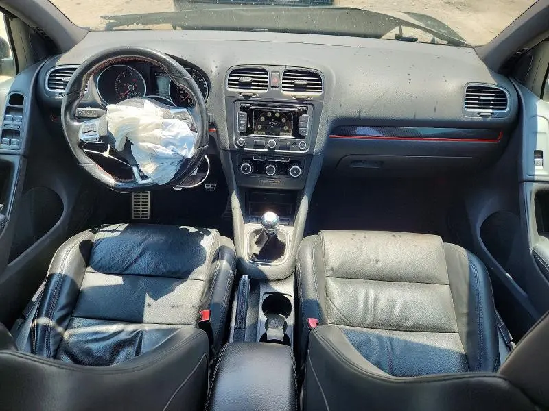 2014 VOLKSWAGEN GTI   