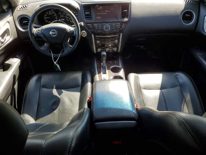 2015 NISSAN PATHFINDER SL  