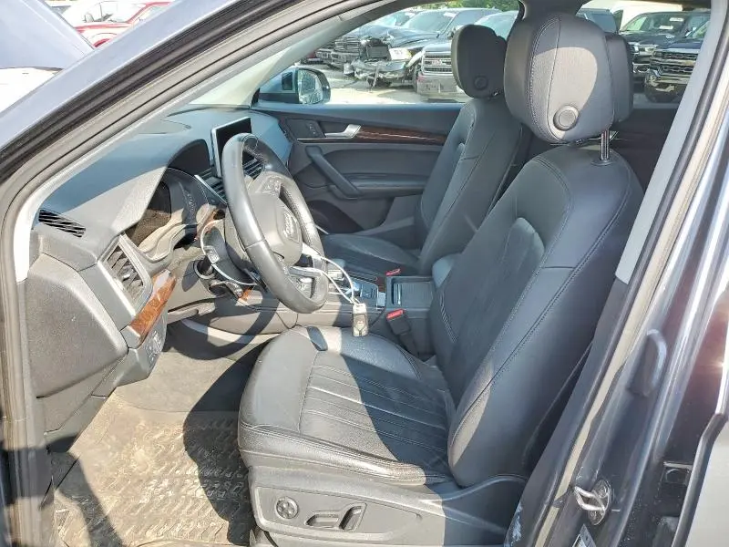 2020 AUDI Q5 PREMIUM PLUS  