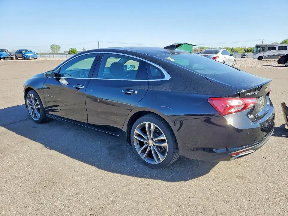 2020 CHEVROLET MALIBU PREMIER  