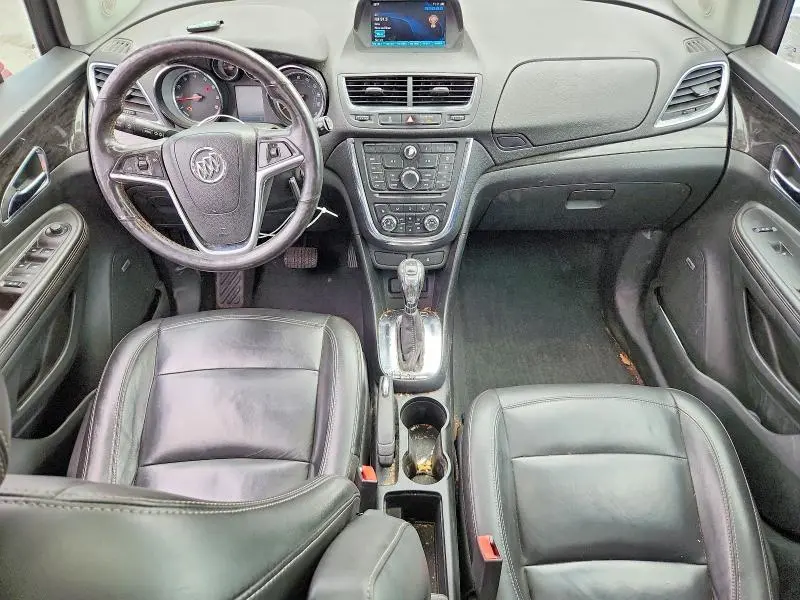 2013 BUICK ENCORE   