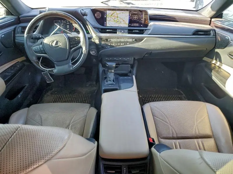 2019 LEXUS ES 350  