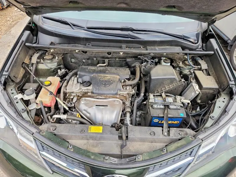 2013 TOYOTA RAV4 XLE  