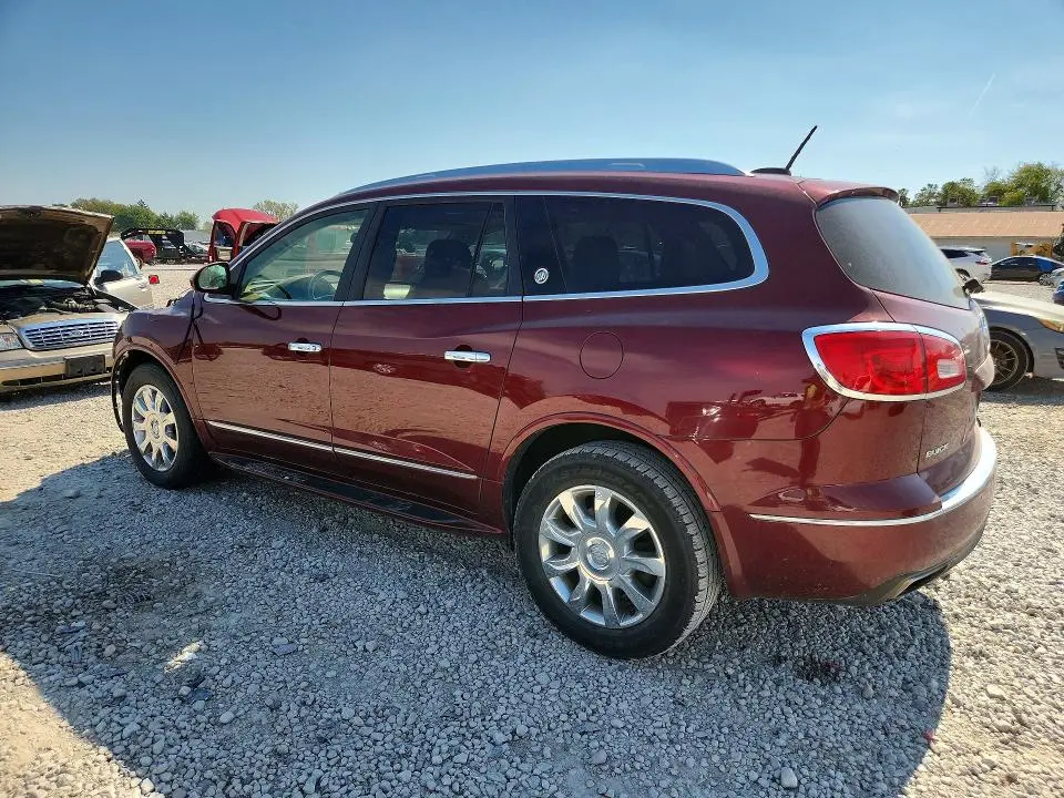 2016 BUICK ENCLAVE   