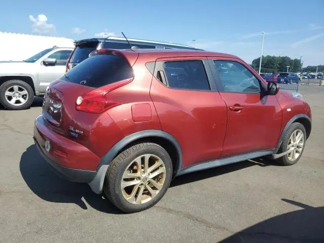 2012 NISSAN JUKE S  