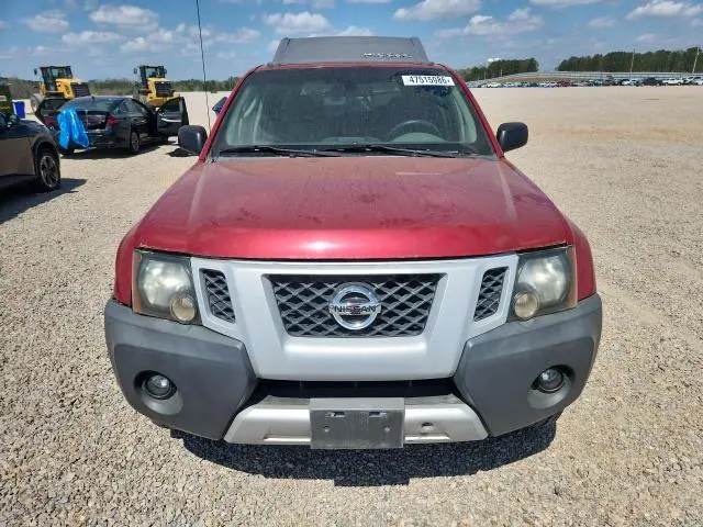 2011 NISSAN XTERRA X  