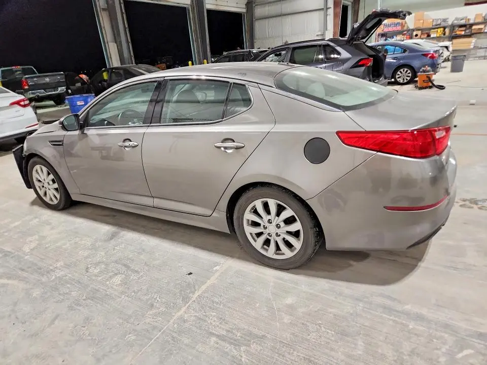 2015 KIA OPTIMA EX  