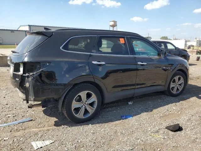 2016 HYUNDAI SANTA FE SE  