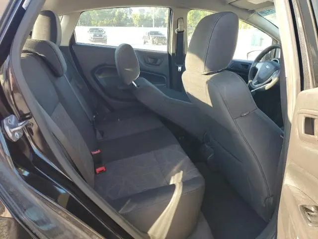 2011 FORD FIESTA SE  