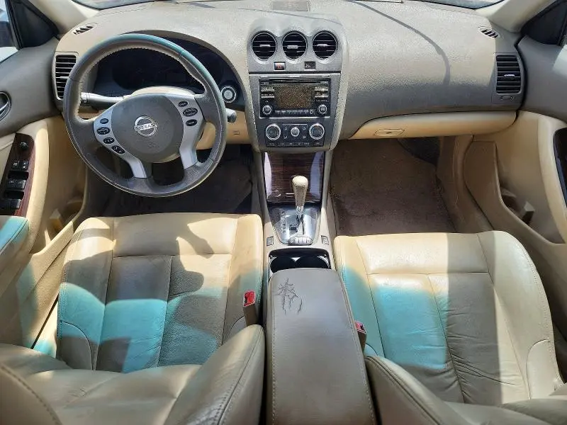 2012 NISSAN ALTIMA 2.5  