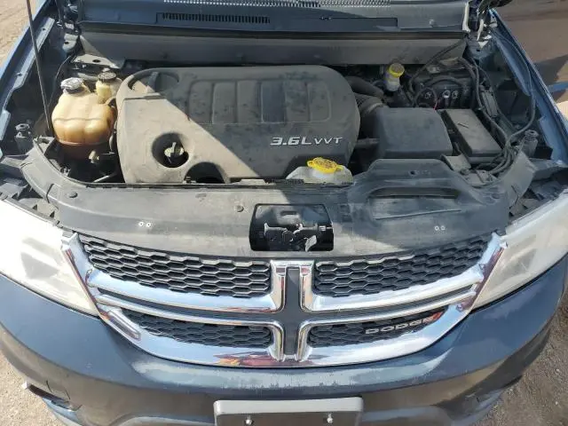 2014 DODGE JOURNEY SXT  