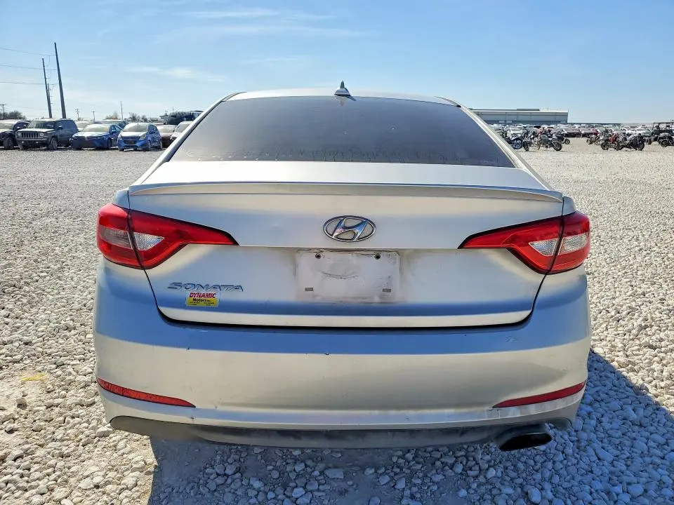 2017 HYUNDAI SONATA BASE  