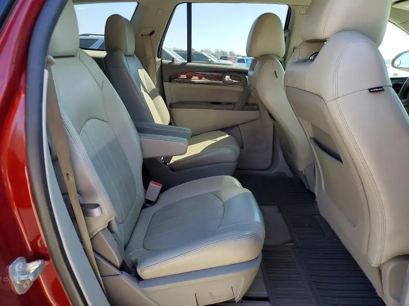 2017 BUICK ENCLAVE   