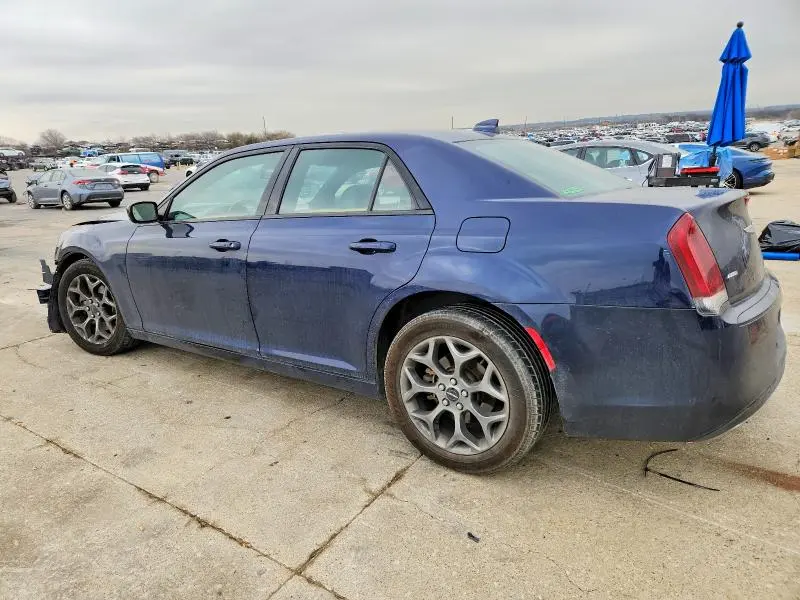 2017 CHRYSLER 300 S  