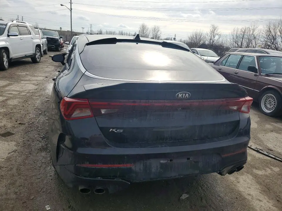 2021 KIA K5 GT  