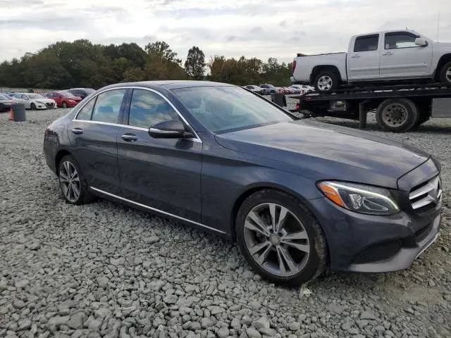 2015 MERCEDES-BENZ C 300  