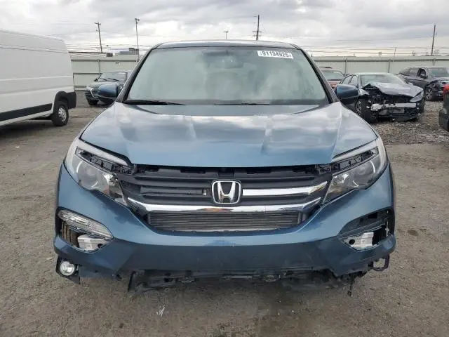 2017 HONDA PILOT EXL  
