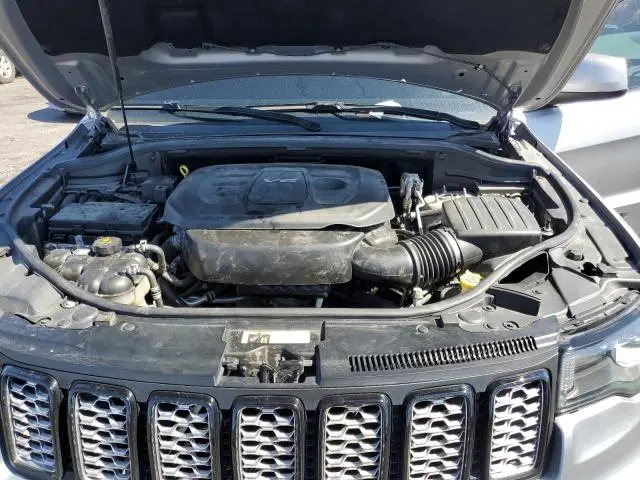 2018 JEEP GRAND CHEROKEE LAREDO  