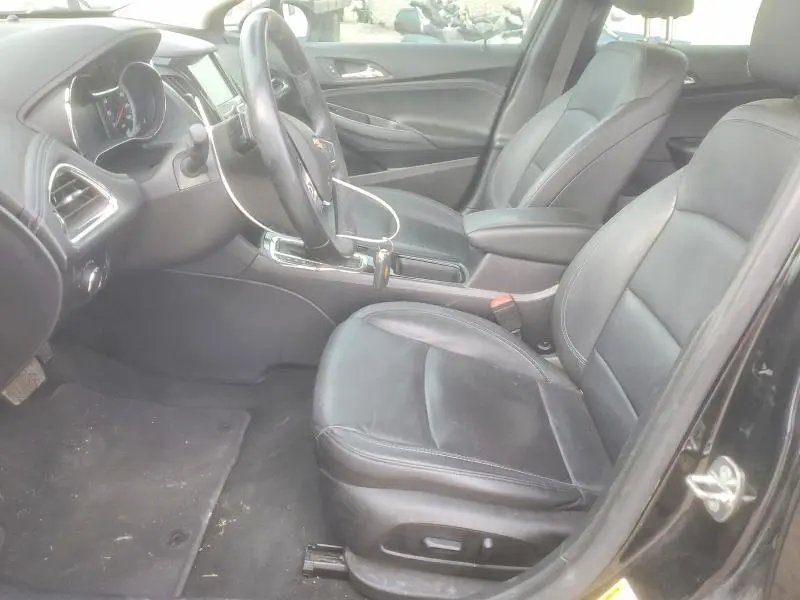 2017 CHEVROLET CRUZE PREMIER  