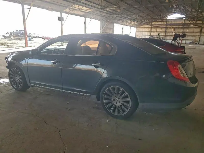 2013 LINCOLN MKS   