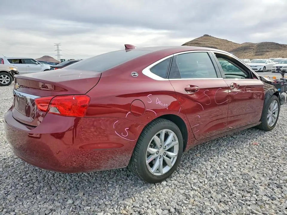 2016 CHEVROLET IMPALA LT  