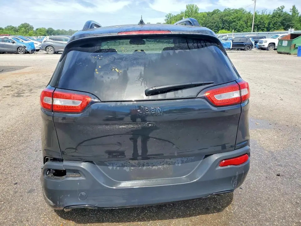 2014 JEEP CHEROKEE LATITUDE  