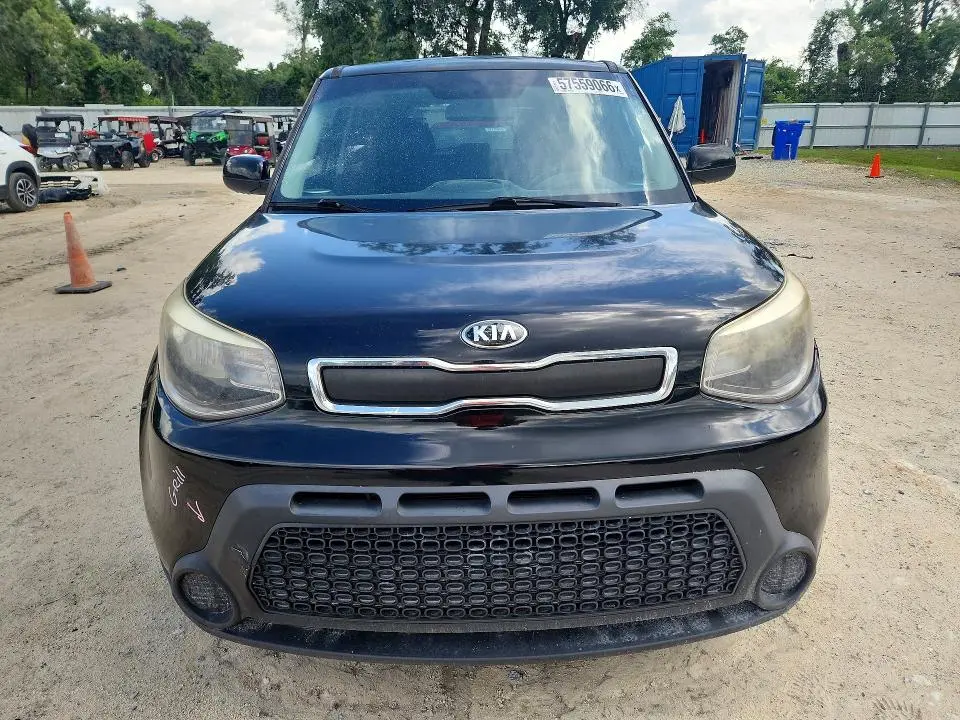2016 KIA SOUL BASE  
