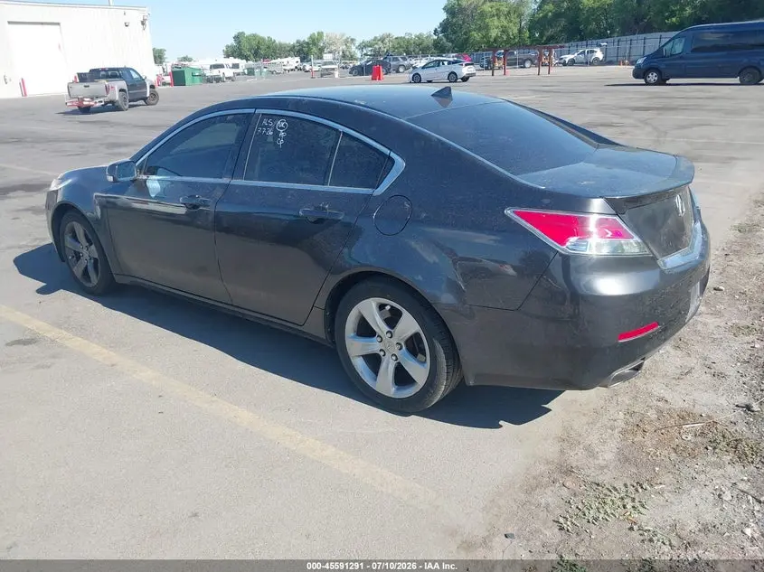 2013 ACURA TL 3.7