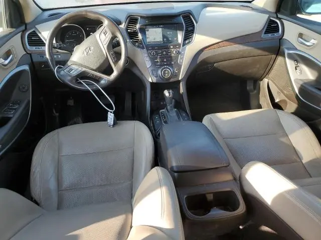 2018 HYUNDAI SANTA FE SE ULTIMATE