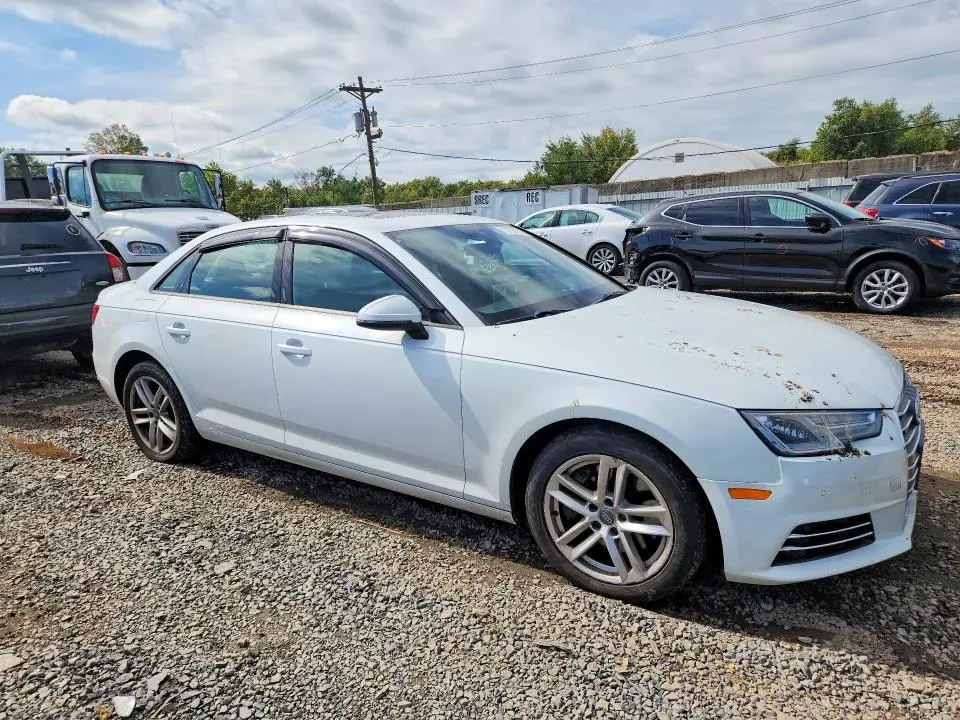 2017 AUDI A4 PREMIUM  