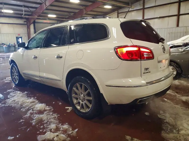 2017 BUICK ENCLAVE   