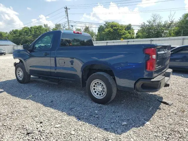 2021 CHEVROLET SILVERADO C1500  