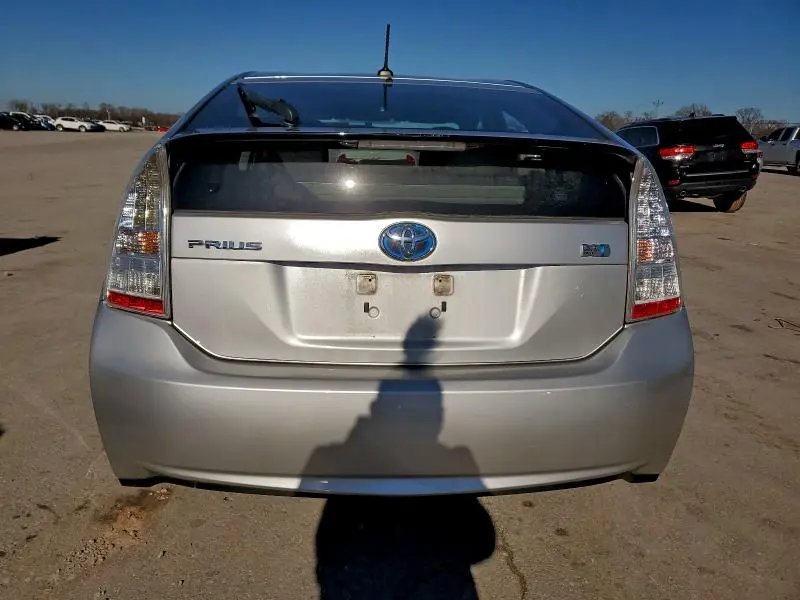 2010 TOYOTA PRIUS   
