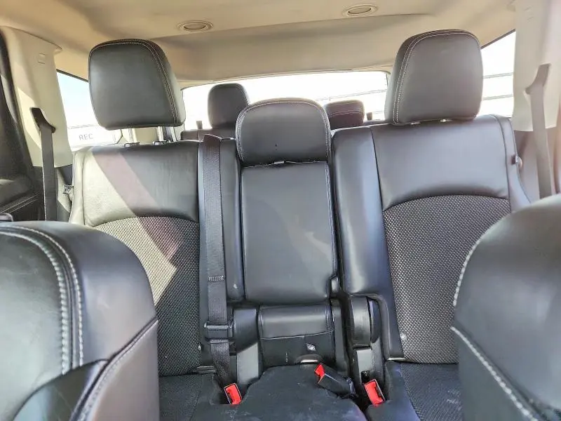 2018 DODGE JOURNEY CROSSROAD  