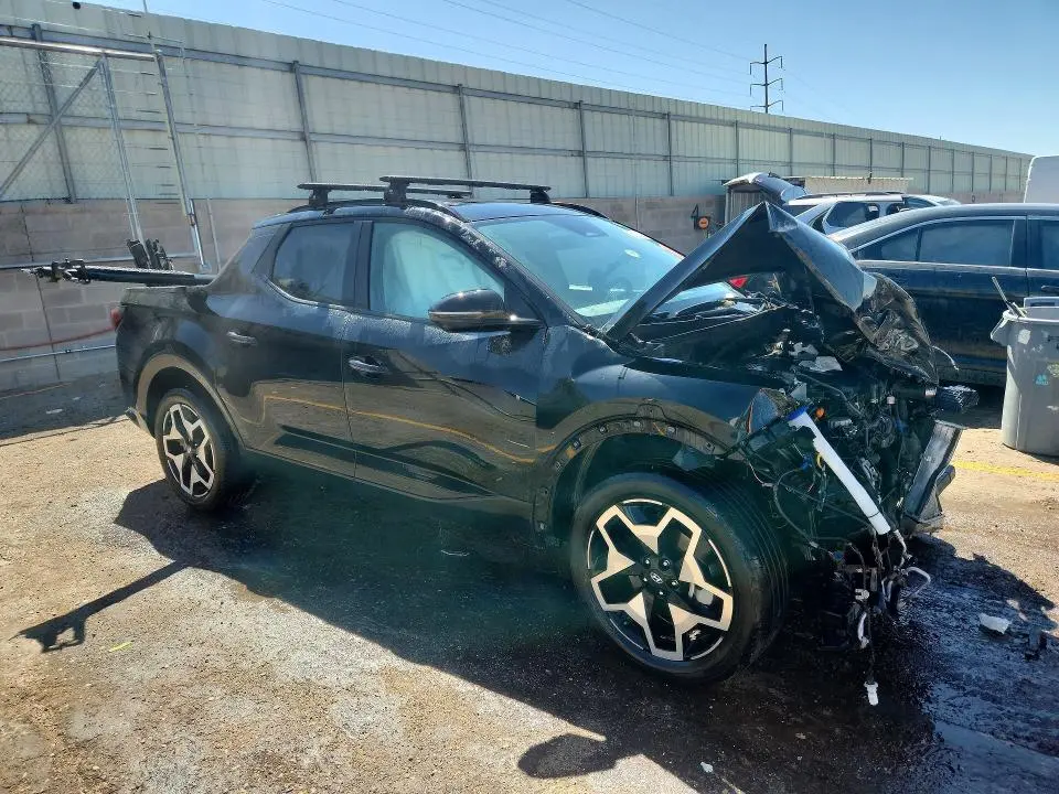 2024 HYUNDAI SANTA CRUZ LIMITED  