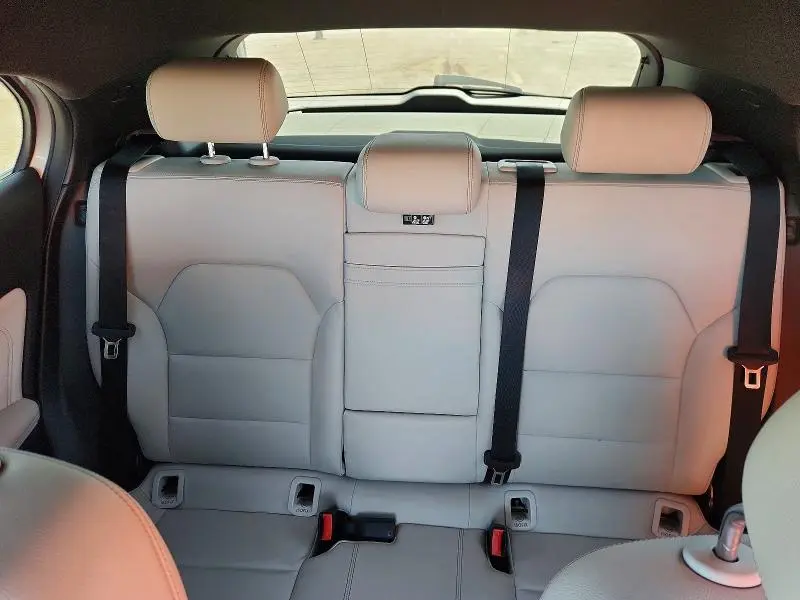 2016 MERCEDES-BENZ GLA 250  