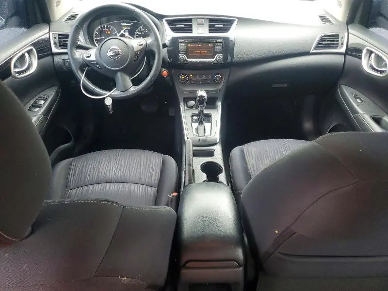 2017 NISSAN SENTRA SV  